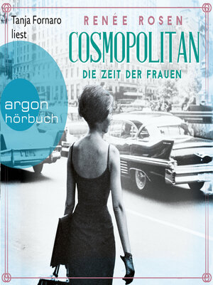cover image of Cosmopolitan--Die Zeit der Frauen (Ungekürzte Lesung)